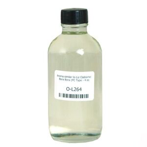4 oz Fragrance Oil Similar to Liz Claiborne: Bora Bora (M) Type Cologne